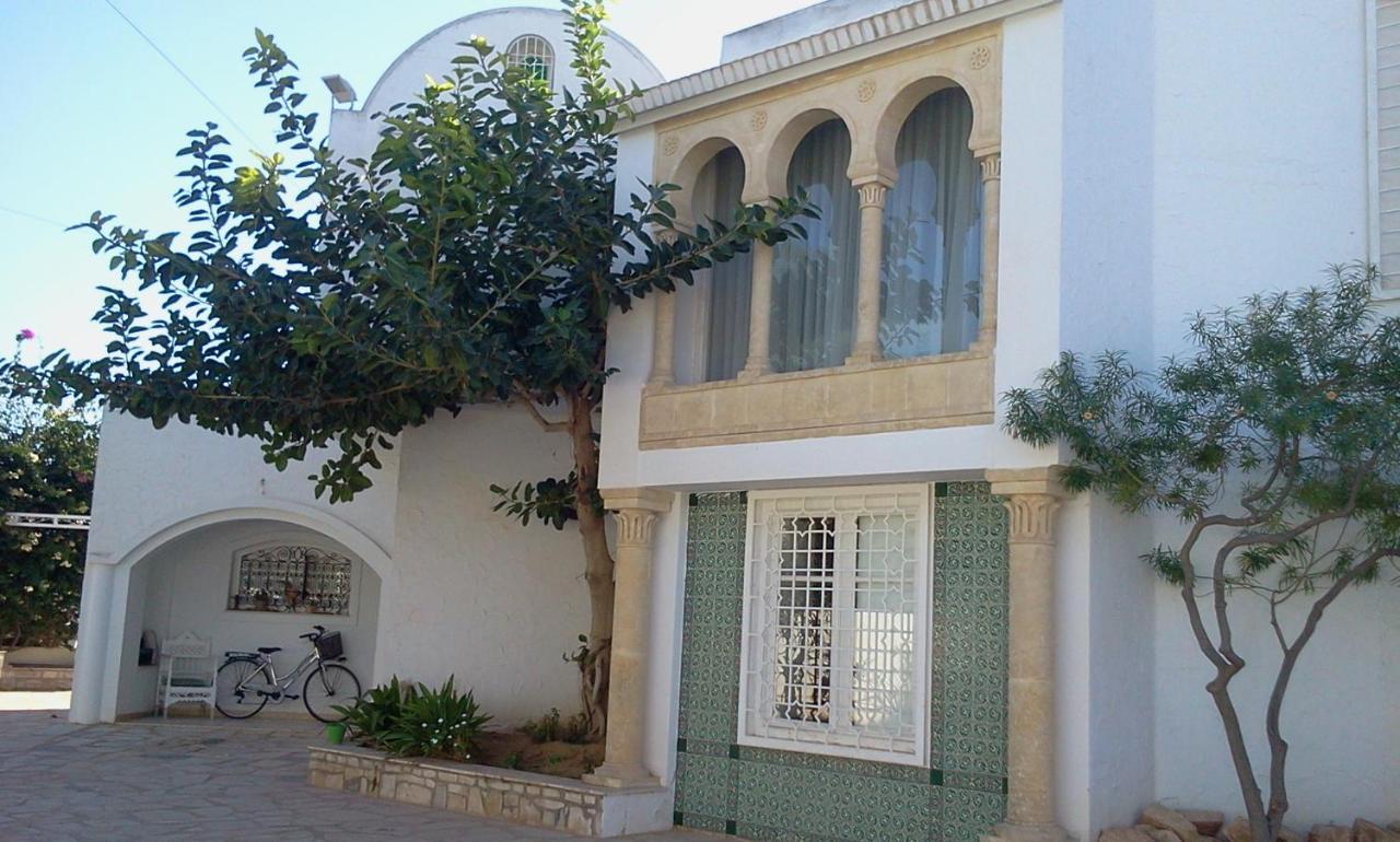 Maison D'Hotes Dar Salma Sfax Exterior photo